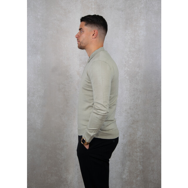 Pure Path Regular fit knitwear polo ls 136.40.0022 large