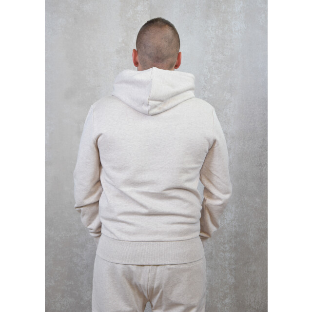 Fred Perry Tipped hooded sweatshirt 131.81.0058 large