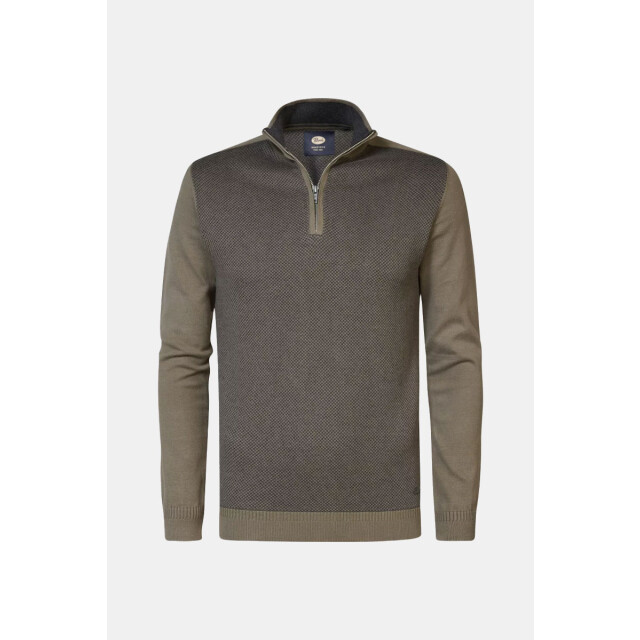 Petrol Industries Knitwear collar 136.40.0026 large