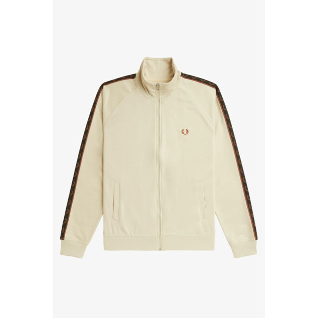 Fred Perry Contrast tape track jacket 133.81.0013 large