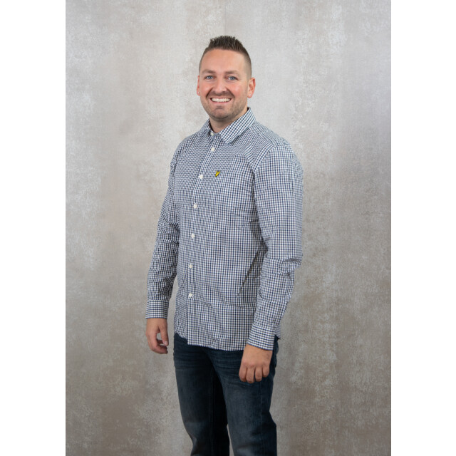 Lyle and Scott Bedford cord overshirt 120.00.0035 large