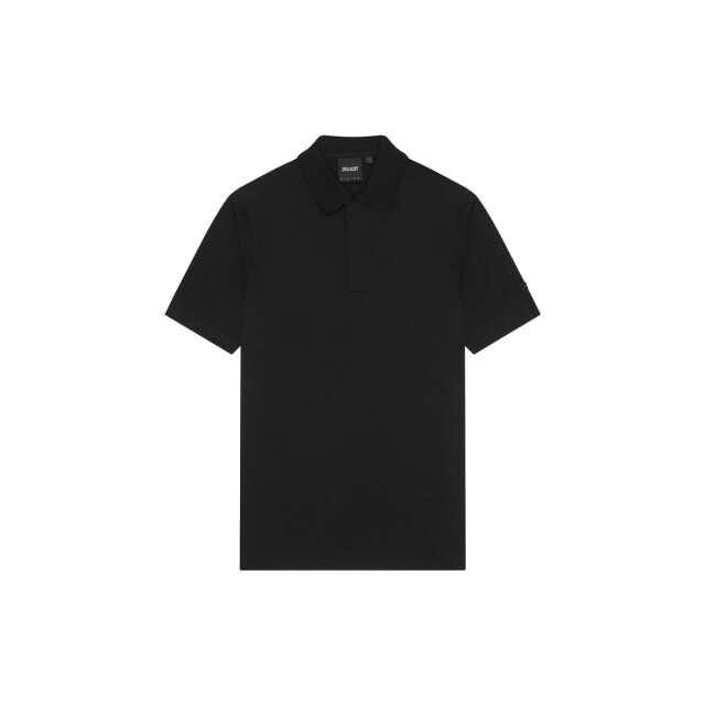 Lyle and Scott Tonal eagle superfine cotton polo shirt 110.10.0374 large