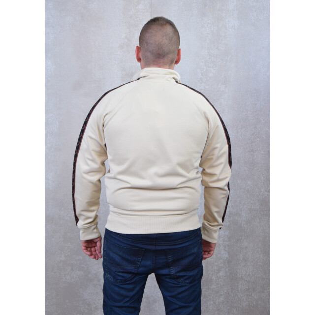Fred Perry Contrast tape track jacket 133.81.0013 large