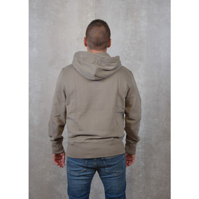 Calvin Klein Nyc stamp graphic hoodie 131.81.0063 large
