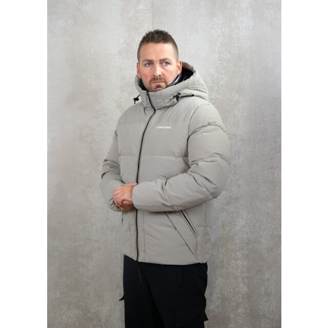 croyez homme Down puffer jacket 140.01.0003 large