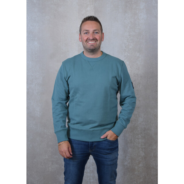 Calvin Klein Badge crew neck 130.40.0247 large