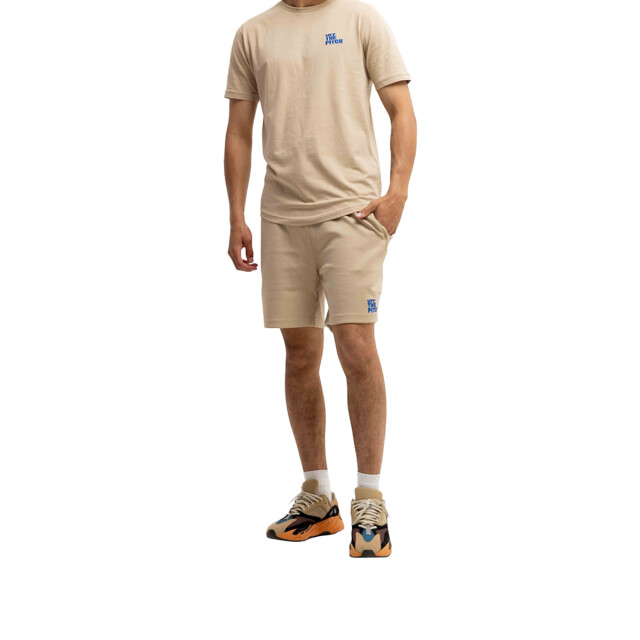 Off The Pitch Fullstop slim fit tee 100.81.0124 large