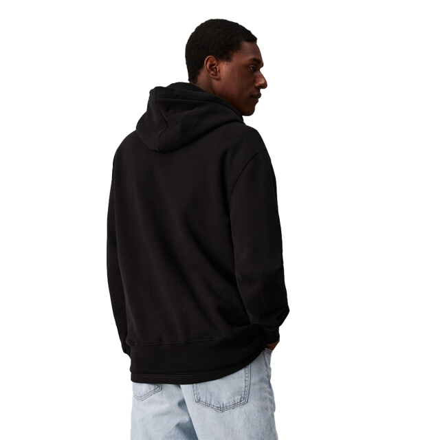 Calvin Klein Chenille monologo hoodie 131.10.0393 large