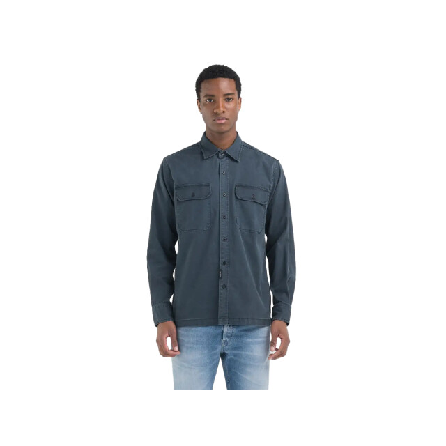Replay Camicia 123.30.0020 large