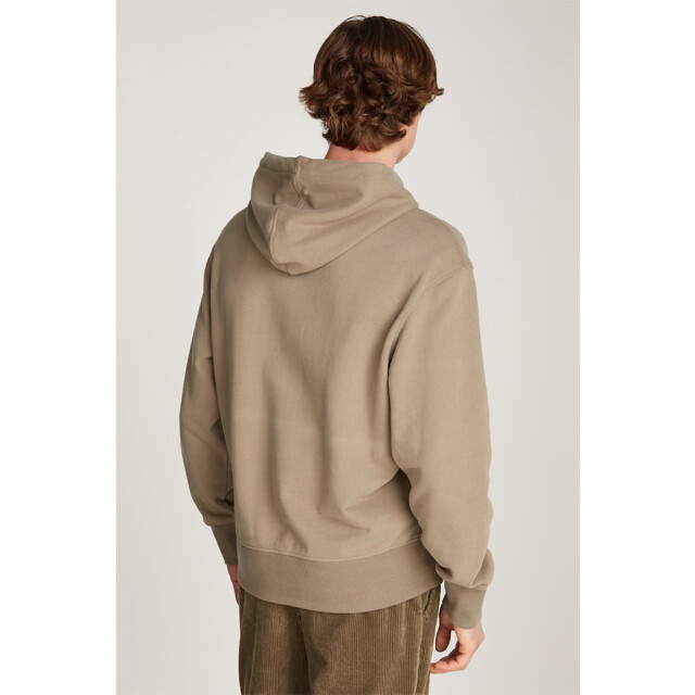 Calvin Klein Nyc stamp graphic hoodie 131.81.0063 large