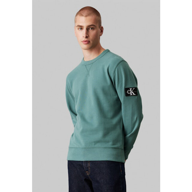 Calvin Klein Badge crew neck 130.40.0247 large