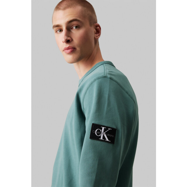 Calvin Klein Badge crew neck 130.40.0247 large