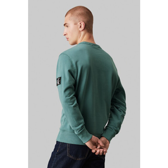 Calvin Klein Badge crew neck 130.40.0247 large