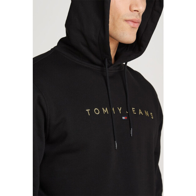 Tommy Hilfiger Reg linear gold hood ext 131.10.0394 large