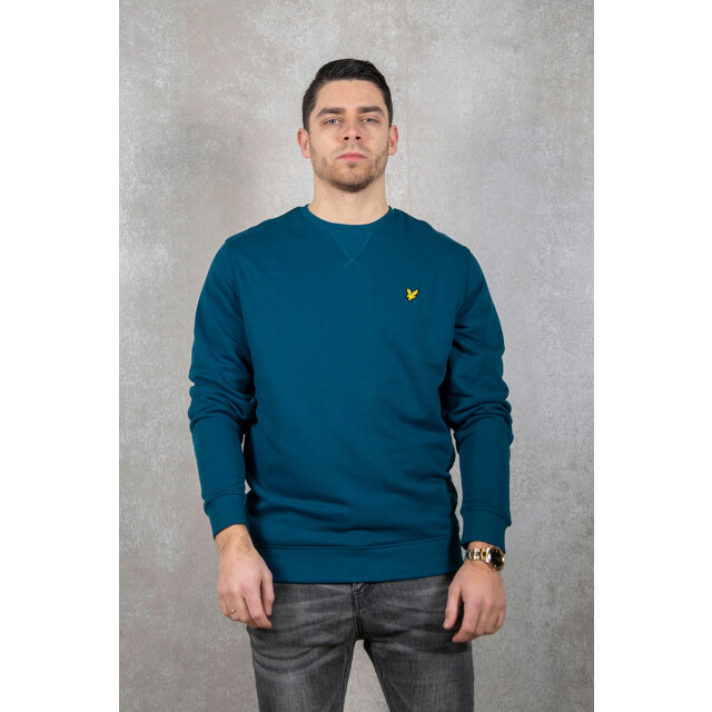 Lyle and Scott Crew neck sweatshirt 130.30.0454 large