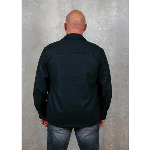 Lyle and Scott Brushed overshirt 123.10.0054 large