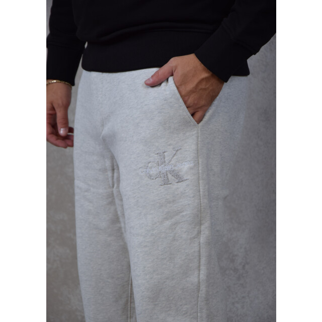 Calvin Klein Chenille monologo sweatpant 154.20.0080 large