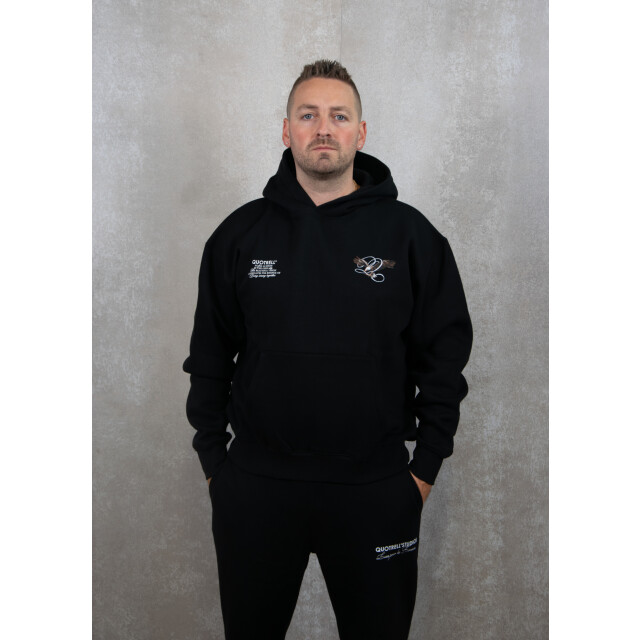 Quotrell Raptor hoodie 131.10.0418 large