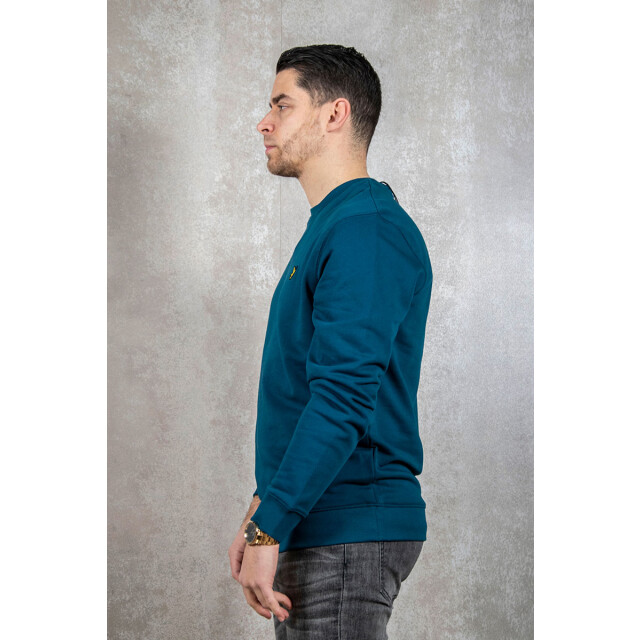 Lyle and Scott Crew neck sweatshirt 130.30.0454 large