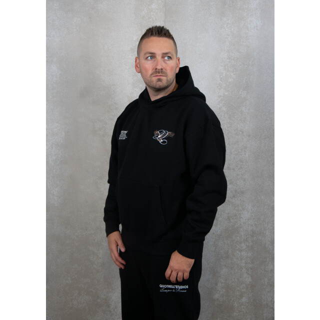 Quotrell Raptor hoodie 131.10.0418 large