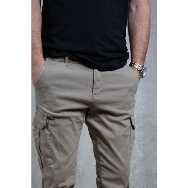 Purewhite Garment dye cargo pants 156.81.0022 large