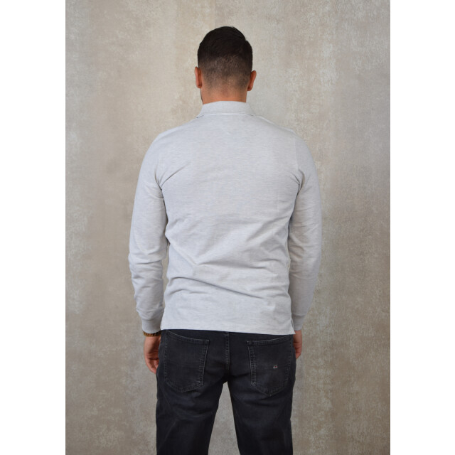 Tommy Hilfiger Slim placket ls polo 111.20.0016 large