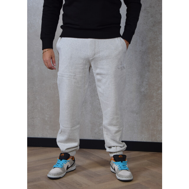 Calvin Klein Chenille monologo sweatpant 154.20.0080 large