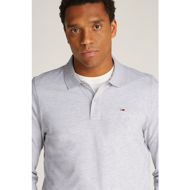 Tommy Hilfiger Slim placket ls polo 111.20.0016 large
