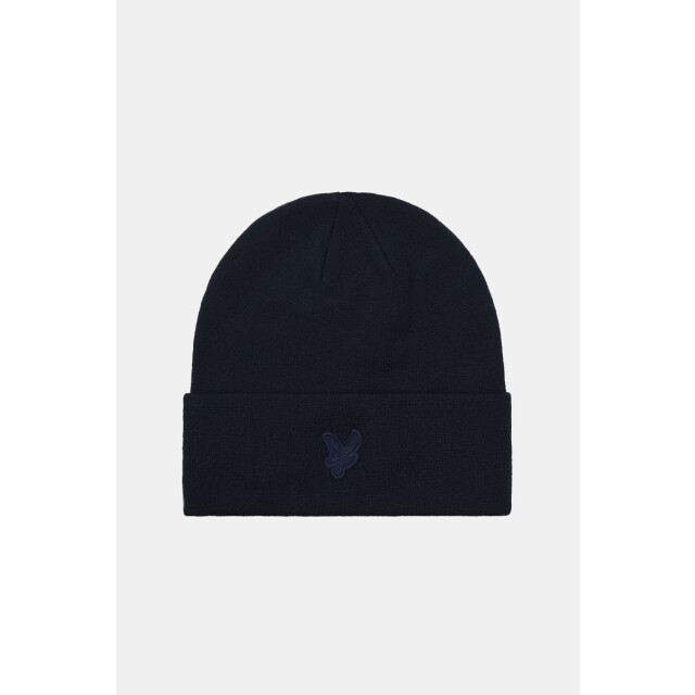Lyle and Scott Tonal eagle beanie 195.30.0031 large