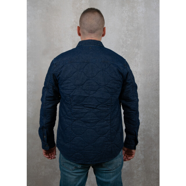 Petrol Industries Shirt long sleeve denim 123.30.0022 large