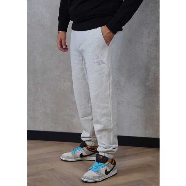 Calvin Klein Chenille monologo sweatpant 154.20.0080 large