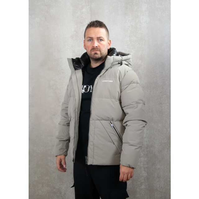 croyez homme Down puffer jacket 140.01.0003 large