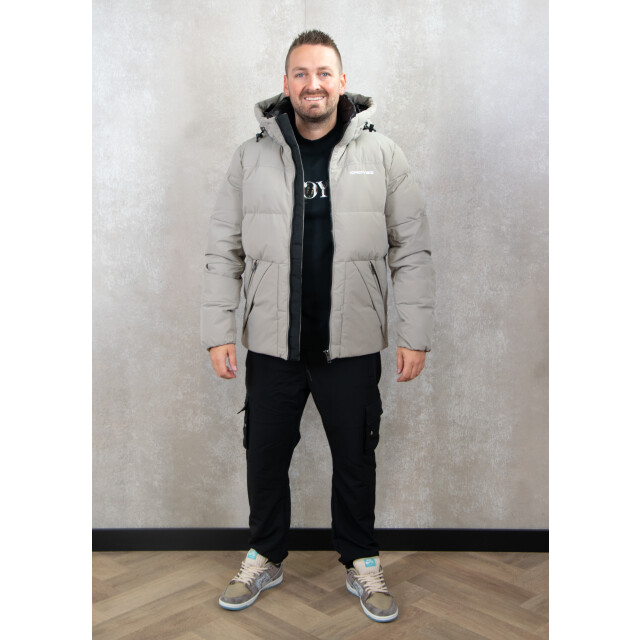 croyez homme Down puffer jacket 140.01.0003 large