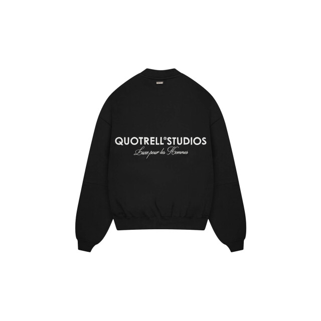 Quotrell Studios crewneck 130.10.0493 large