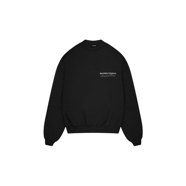 Quotrell Studios crewneck 130.10.0493 large