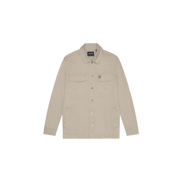 Lyle and Scott Bedford cord overshirt 123.81.0015 large