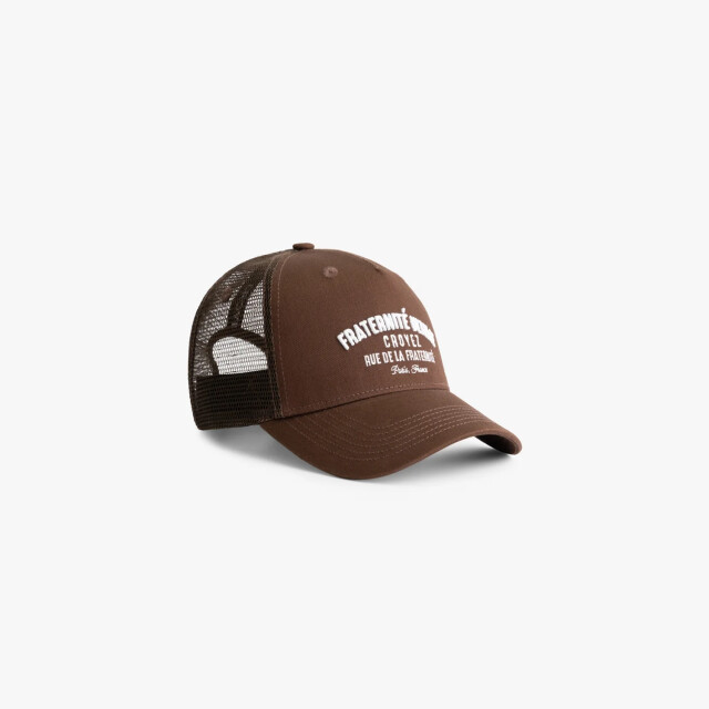 croyez homme Fraternite trucker cap 191.80.0007 large