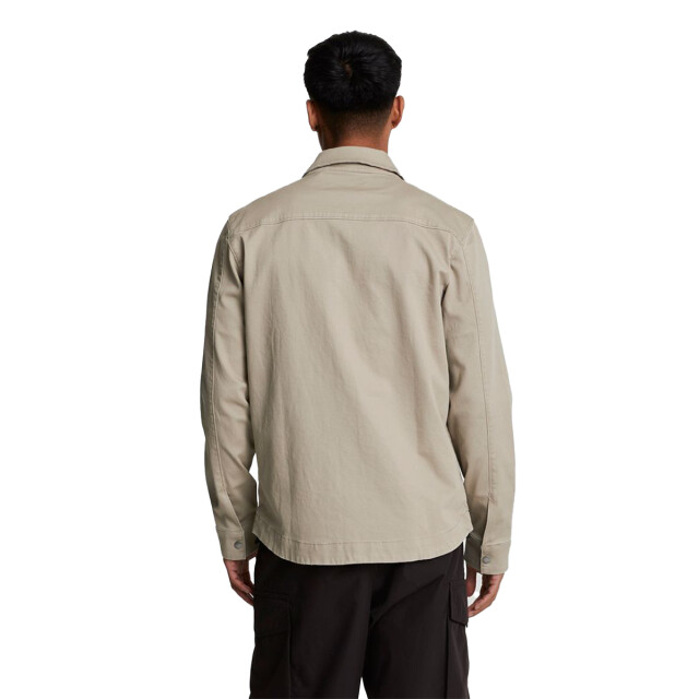 Lyle and Scott Bedford cord overshirt 123.81.0015 large