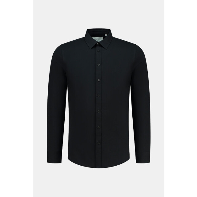 Pure Path Slim fit shirts longsleeve 120.10.0057 large