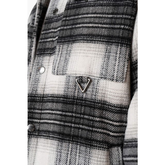 Quotrell Wyatt quilted jacket 123.00.0002 large