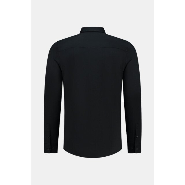 Pure Path Slim fit shirts longsleeve 120.10.0057 large