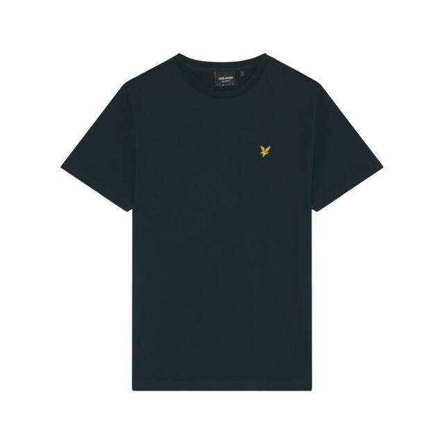 Lyle and Scott Tartan heritage graphic t-shirt 100.30.1123 large