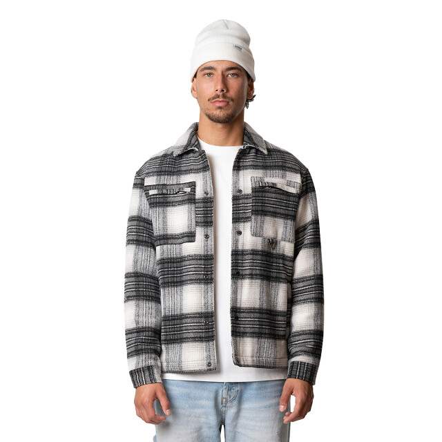 Quotrell Wyatt quilted jacket 123.00.0002 large