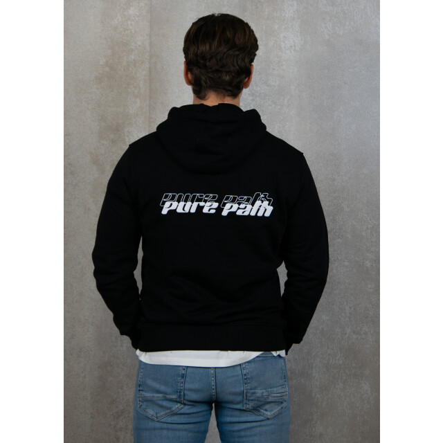 Pure Path Regular fit sweaters hoodie ls 131.10.0395 large