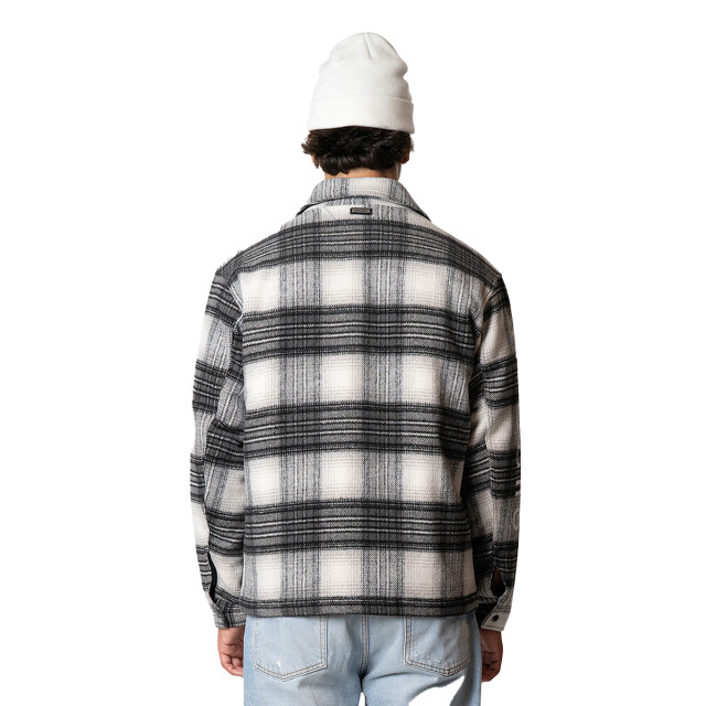 Quotrell Wyatt quilted jacket 123.00.0002 large