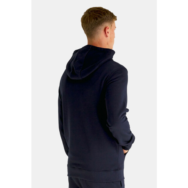Lyle and Scott Tonal eagle pullover hoodie 131.30.0237 large