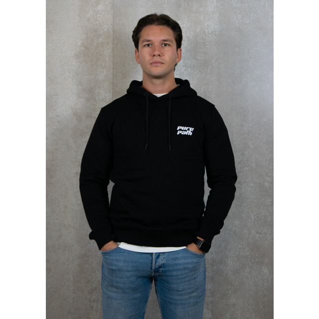 Pure Path Regular fit sweaters hoodie ls 131.10.0395 large