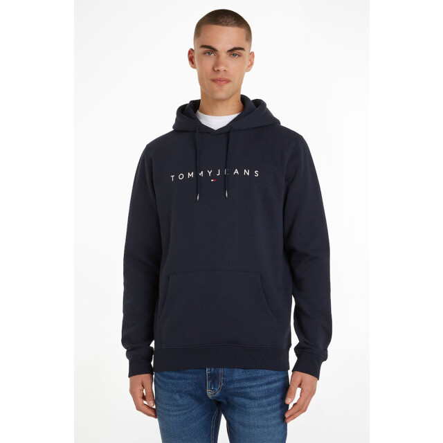 Tommy Hilfiger Linear logo hoodie 131.30.0233 large