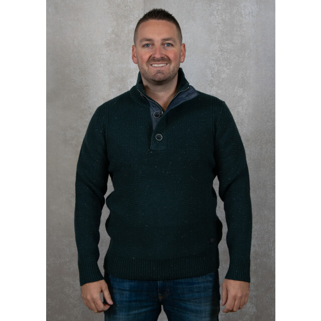 Petrol Industries Knitwear collar 135.40.0019 large