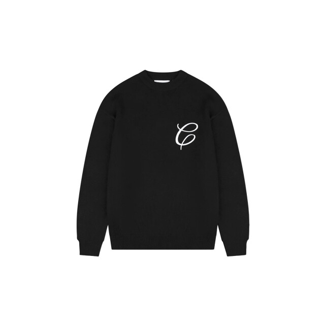 croyez homme Essence knit sweater 135.10.0043 large